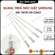 Set of 4 Samsung washing machine shock absorbers 70cm long - Quy Tran Auto