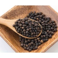 Sarawak Local Black Pepper Lada Hitam Asli Organic Peppercorns