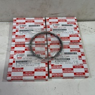 SPARE PART ISUZU DMAX MUX 4JJ1 PISTON SET 4JK1 CONTENTS 4 PCS OVERSIZE 0.50 OEM PN: 8-98096562-1