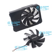 ZOTAC Sauter GTX1050 MINI 2G / 1050Ti MINI 4G graphics cooling fan T129215SH