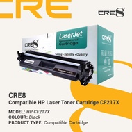 CF217X  HP Mono Laser Toner For HP HP LASERJET PRO M102 M102A M102W M130 M130A M130FN M130FW