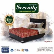 Spring Bed ELITE SERENITY Superstar - Springbed Semarang