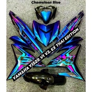 COVERSET YAMAHA Y15ZR & 135LC EX CHAMELEON