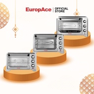 EuropAce 20L 30L 45L Electric Oven with Rotisserie - EEO 2201S/EEO 2301T/EEO 2451S