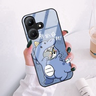 Case Couple Infinix Hot 30 Hot 30i Casing Custom bestie Softcase Handphone Karakter [CP16]