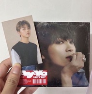 (送特典) 全新未拆NCT127 Ay-yo Haechan專輯 NCT Dream小卡album