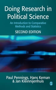 Doing Research in Political Science Paul Pennings