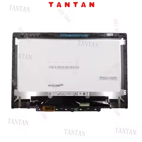 For 300e Chromebook 2nd Gen HD Lcd Touch Screen W/Bezel 5D10T79505 NN