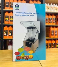 Amax Heavy Duty Ice Blender T8 / Amax C6S Ice Crushing For Shake Soy Milk Ice Crushed Juicer Mixer