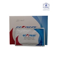 ECOTEST PREGNANCY TEST (CASETTE)