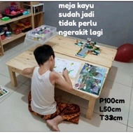 100X50X35CM LEAF TABLE