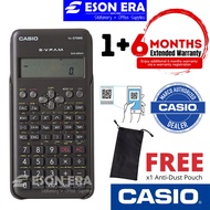 Casio Scientific Calculator fx-570MS (18 Months Warranty) fx-570MS 401 Functions fx570ms Casio fx570
