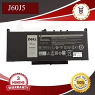 E7470 E7270 J60J5 Battery for Dell Latitude 7470 7270 Laptop Battery 1W2Y2 0MC34Y MC34Y R1V85 242WD 