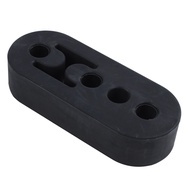 (ROTS) Universal Black Rubber Car Exhaust Hanger Bushing