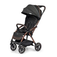Blove 荷蘭 Leclerc Influencer™ XL bb車 [Black Brown 黑色配銅啡架] #C55-LEC10011 leclercbaby 手推車 嬰兒手推車 嬰兒車