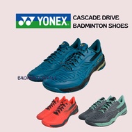 [NEW ARRIVAL] YONEX POWER CUSHION CASCADE DRIVE BADMINTON SHOES