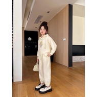 Girls' suit Girl days sweet mood (estimated age 3 - 15 years)
