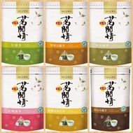 [Issue Cloud Invoices] Lipton Tea Leisure Three-Dimensional Bag (Living Green Tea/Dongding Oolong/Br