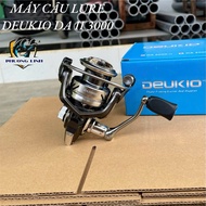 Deukio DA II Lure Fishing Reel Size 3000