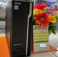 Com ACER VERITON X2640G intel core i3 -6100 คอมพิวเตอร์มือสองพร้อมใช้งาน มีประกัน 3 เดือน