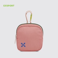 Exsport Square Coin Pouch Small Bag