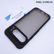 Ốp lưng cứng nhám chống vân tay Google Pixel 10 - Pixel 10 Pro - Pixel 10 Pro XL - Pixel 9 - Pixel 9