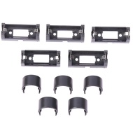 【SEBG】 5 PCS CR123A Battery Holder 16340 Battery Box LIR123A Storage Box Cover DIY Hot