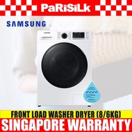 Samsung WD80TA046BE/SP Front Load Washer Dryer (8/6KG)