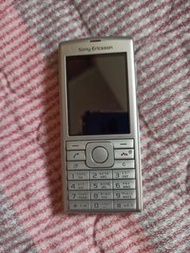 二手 沒電池 現狀出售 Sony Ericsson Cedar J108i 零件機 收藏 料板 老手機