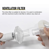 Inline Cpap Filters 6 Pack Cpap Filters Hypoallergenic Filters for Cpap Machines Replacement Filter