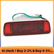 Car Rear Tail Bumper Reflector Lamp Reverse Brake Reflector Lights for ASX Accessories