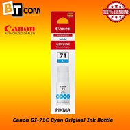 Canon GI-71 Original Ink Bottle GI-71BK GI-71C GI-71M GI-71Y