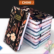 CHIHI 2026 Pocket Planner, A6 Pocket Calendar 2026