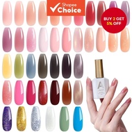 Aillsa Gel Polish, 1 bottle 15ml, Nail Polish, over 40 colors, Gel Nail Polish for Halloween Nails, 