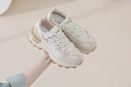 LUXUS - YERIN SEPATU SNEAKERS WANITA IMPORT VIRAL KEKINIAN - F06
