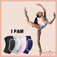 1Pair Knee Pad Patella braces Knee Protector for Exercise Knee Pads for Yoga Dance Workout Knee Support knee guard