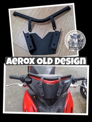 AEROX SIDE MIRROR BRACKET ( BRACKET ONLY) V1 &amp; V2