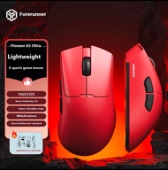 เมาส์ไร้สาย A5ของ EWEADN สำหรับการเล่นเกมคอมพิวเตอร์น้ำหนักเบาตามหลักสรีรศาสตร์สำนักงานมีสายบลูทูธ