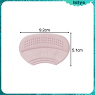 [Lslye] 5x 2Pcs Heel Grips Liner Insert, Heel Inserts, Shoe Liners, Foot Cushions Pads, Heel Pads for Shoe Too Big