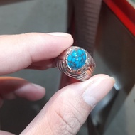 cincin pirus mesir blue