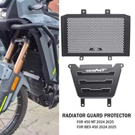 For CFMOTO CF MOTO 450MT 450 MT 450 MT450 CF450MT 2024 2025 2026 Motorcycle Radiator Guard Protectio