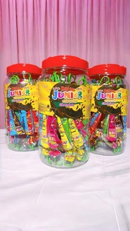 Permen Coklat Payung Junior Isi 60 Pcs