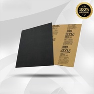 MESIN RYU Sandpaper Waterproof Abrasive Paper / Sand Paper Sanding Machine Grit 60 - Grit 2000 Compl