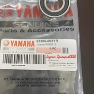Lahar bearing laher 6003 Wheel bearing Ball Rubber Cover RS 6003RS WARRANTY