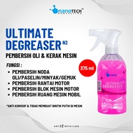 MESIN Engine Cleaner - ULTIMATE DEGREASER - nanoTECH PROTECTION - Engine Degreaser - Heavy Duty Degr