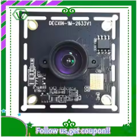 ABIK-720P Global Shutter Exposure Usb Industrial Camera Module 120 Frames OV9281 High-Speed Mobile C