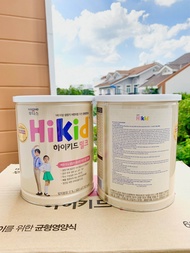 Sữa Hikid Vani 600g