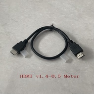 HDTV Cable Male to Male-60cm HDmi CABLE M/M-0.6M