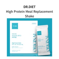 DR.DIET High-Protein Meal Replacement Shake Protein Shake Diet Slimming Shake