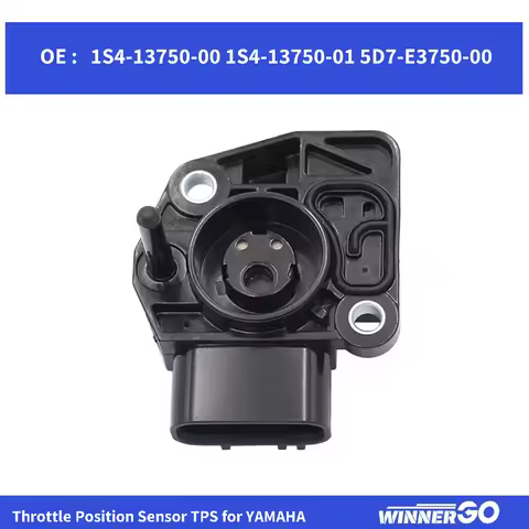 Throttle Position Sensor TPS for Yamaha YS250 Fazer XTZ250 Lander Tenere 250 2005-2020 1S4-13750-00 